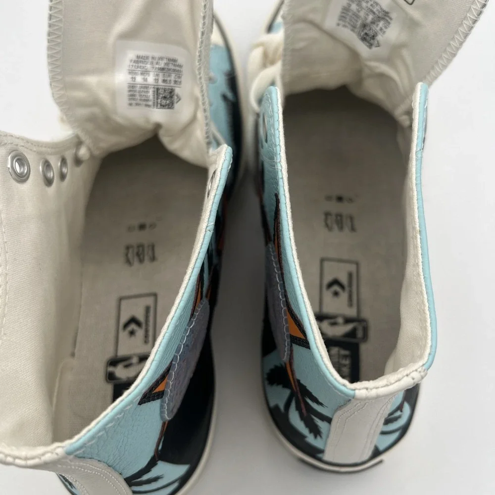 Lakers Converse Chuck Taylor 70s CTM Jeff Hamilton 171242c Chinatown‎ Market 12